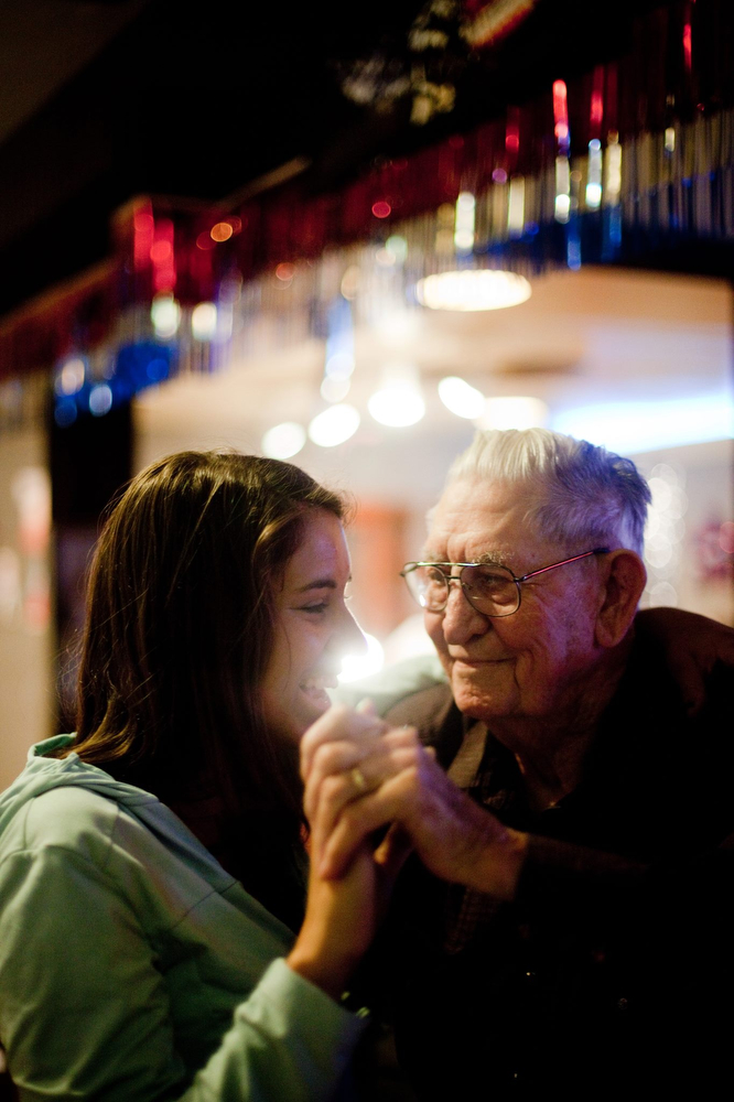 Photojournalist Lauren Justice