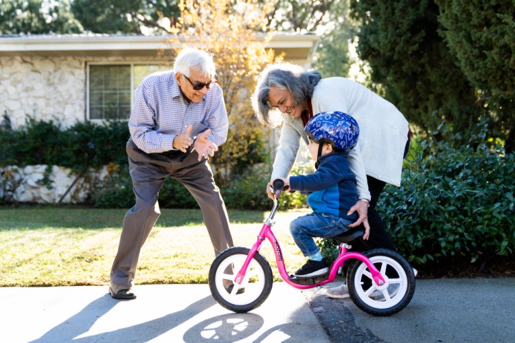 Family photojournalist