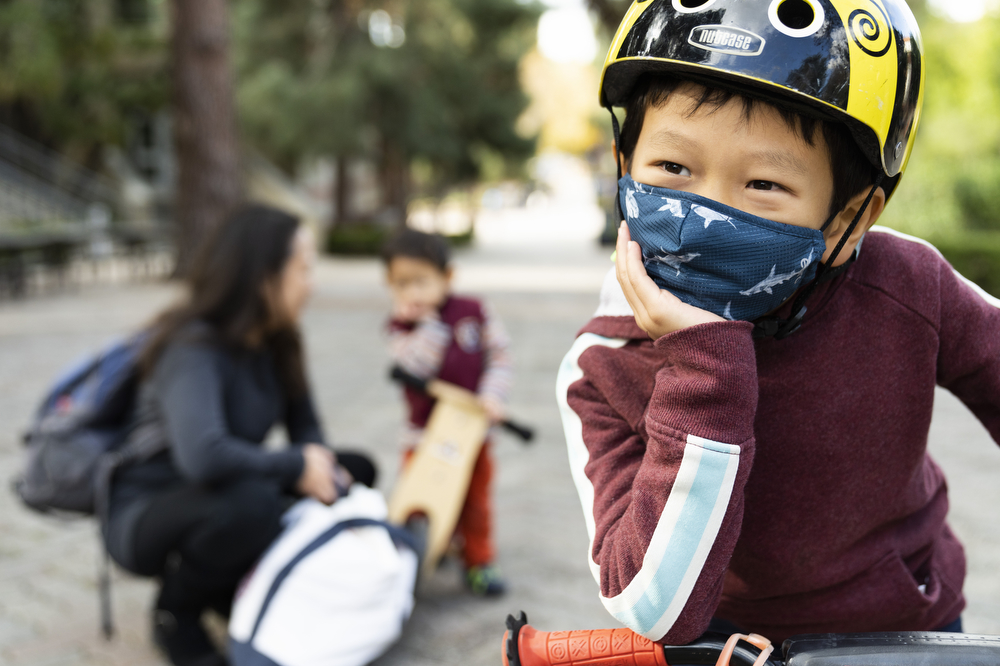 Los Angeles family photojournalism